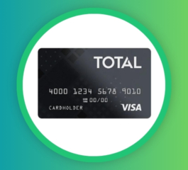 Total Credit Card: Find Out